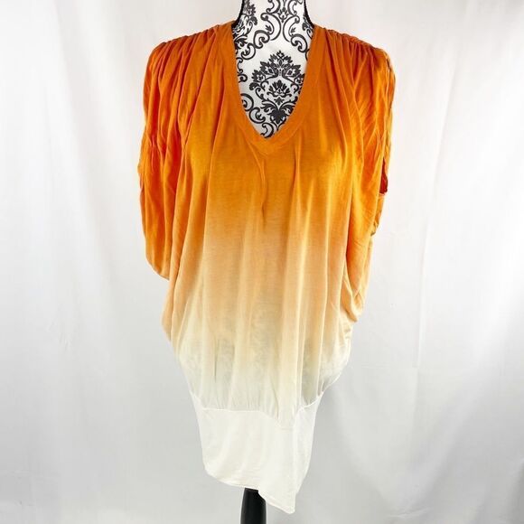 Young, Fabulous & Broke Otti Dipped Cape Minidress - Picture 2 of 9